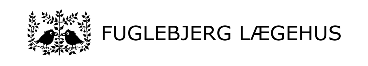 Lægehuset i Fuglebjerg I/S logo